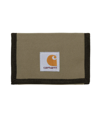 CARHARTT WIP Alec Wallet - Brass