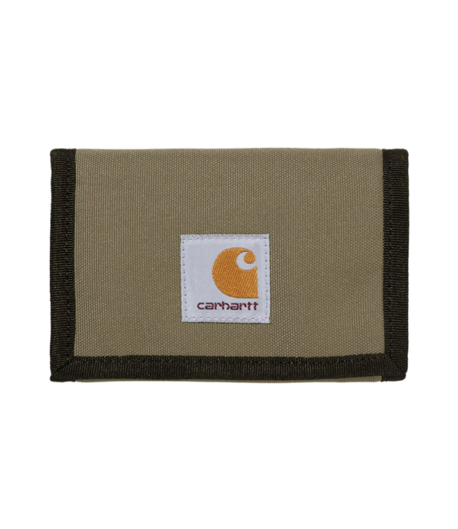 CARHARTT WIP Alec Wallet - Brass
