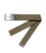 CARHARTT WIP Clip Belt Chrome - Brass