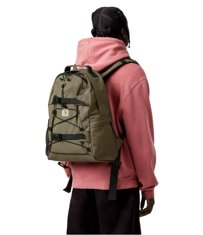 CARHARTT WIP Kickflip Backpack - Brass