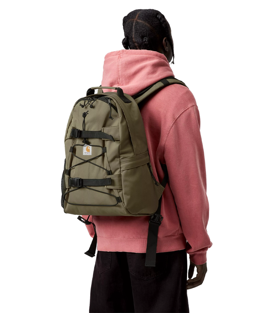 CARHARTT WIP Kickflip Backpack - Brass