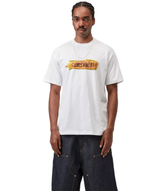 CARHARTT WIP S/S Hot Cob T-Shirt - White