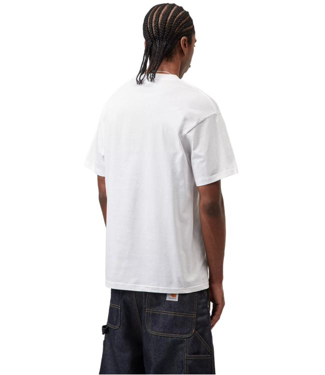 CARHARTT WIP S/S Hot Cob T-Shirt - White