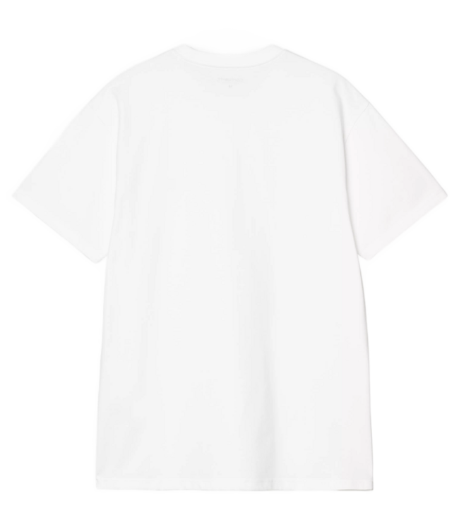 CARHARTT WIP S/S Hot Cob T-Shirt - White