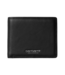 CARHARTT WIP Vegas Billfold Wallet - Black/Silver