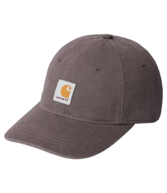 CARHARTT WIP Canvas Cap - Shale/Stone Washed
