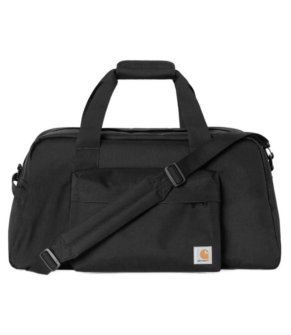CARHARTT WIP Carhartt Duffle Bag - Black