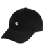 CARHARTT WIP Harlem Cap - Black/Wax