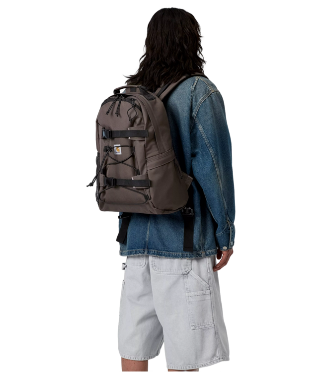 CARHARTT WIP Kickflip Backpack - Shale