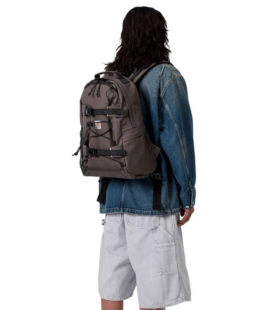 CARHARTT WIP Kickflip Backpack - Shale