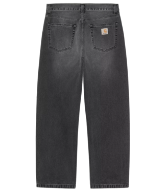 CARHARTT WIP Landon Pant - Black/Worn Bleached