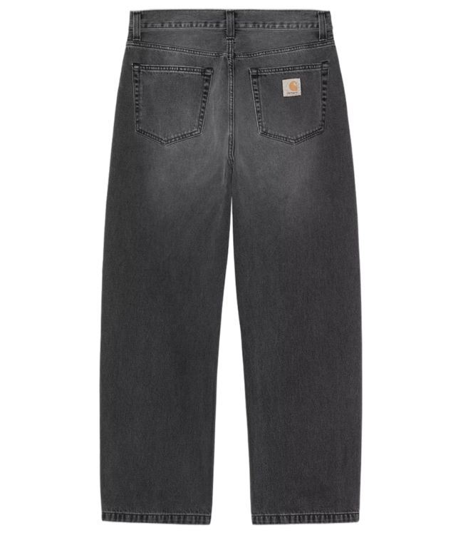 CARHARTT WIP Landon Pant - Black/Worn Bleached