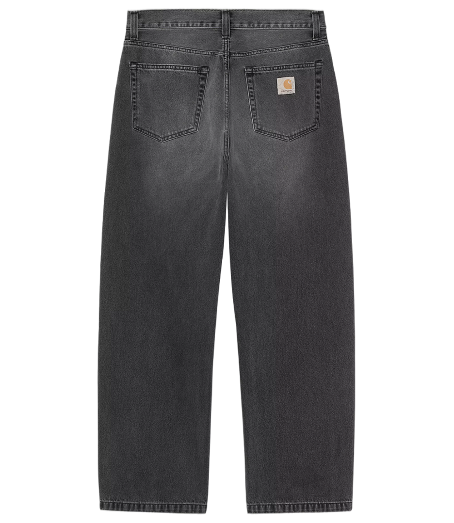 CARHARTT WIP Landon Pant - Black/Worn Bleached