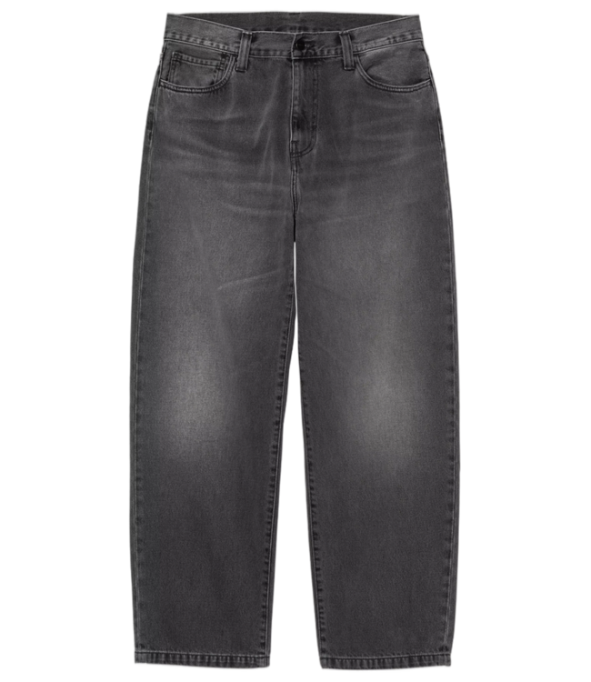 CARHARTT WIP Landon Pant - Black/Worn Bleached