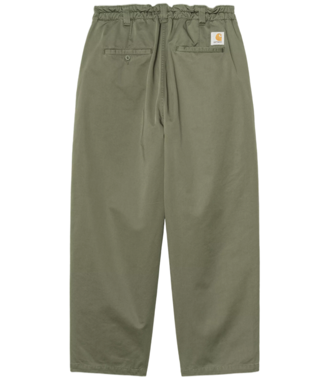 CARHARTT WIP Marv Pant - Leaf/Stone Washed