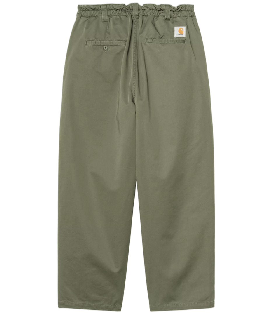 CARHARTT WIP Marv Pant - Leaf/Stone Washed