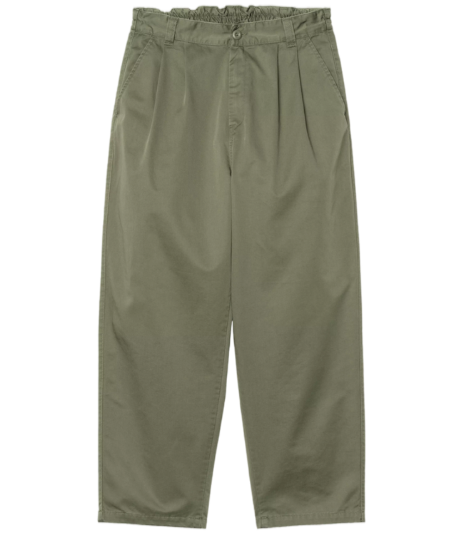 CARHARTT WIP Marv Pant - Leaf/Stone Washed