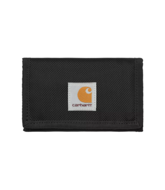 CARHARTT WIP Prescott Wallet - Black