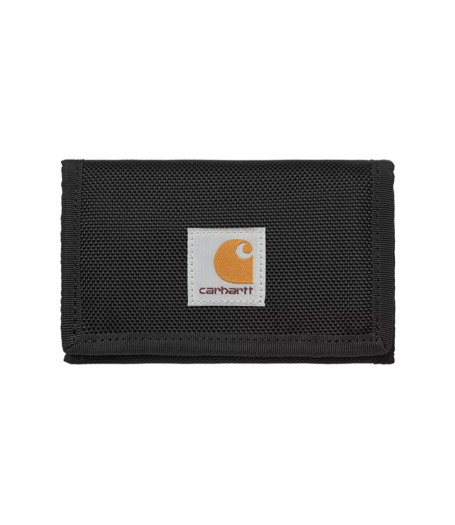 CARHARTT WIP Prescott Wallet - Black