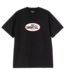 CARHARTT WIP S/S Harlequin Bbq T-Shirt - Black
