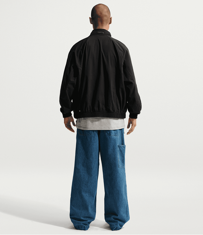 NIKE SB Ishod Wair Training Jacket - Black