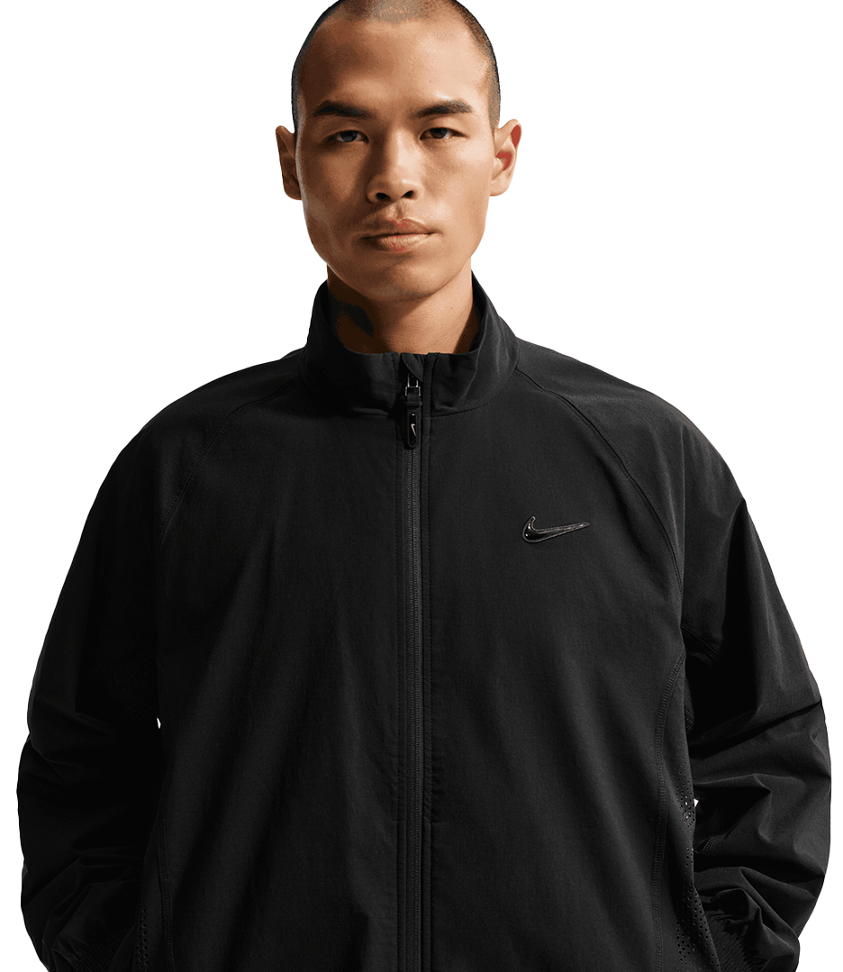 NIKE SB Ishod Wair Training Jacket - Black
