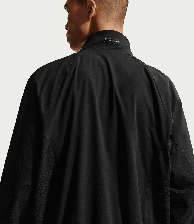 NIKE SB Ishod Wair Training Jacket - Black