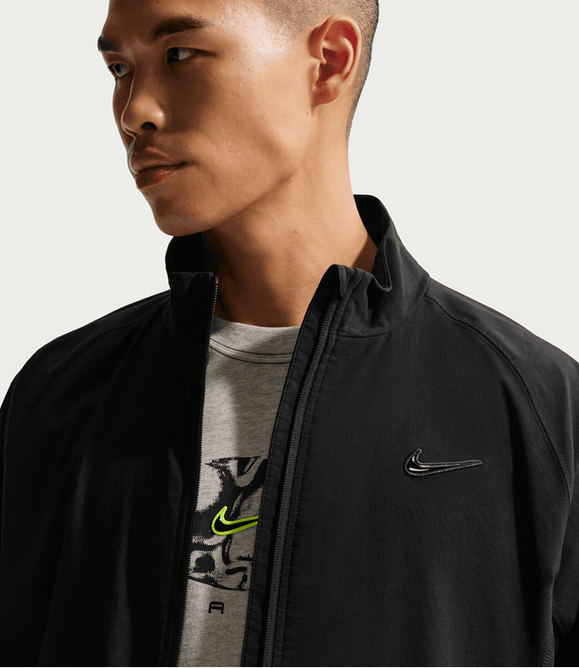 NIKE SB Ishod Wair Training Jacket - Black