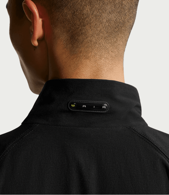 NIKE SB Ishod Wair Training Jacket - Black