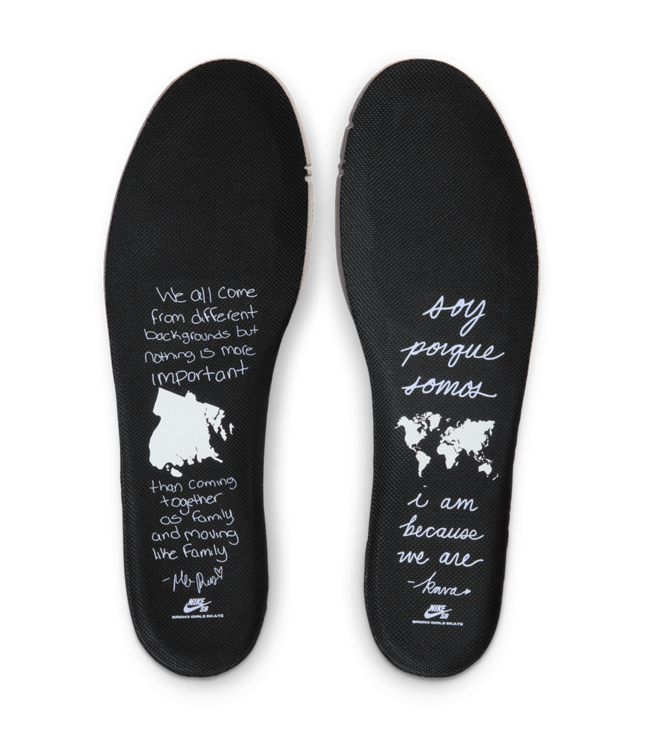 NIKE SB Dunk Low Pro - Bronx Girls Skate