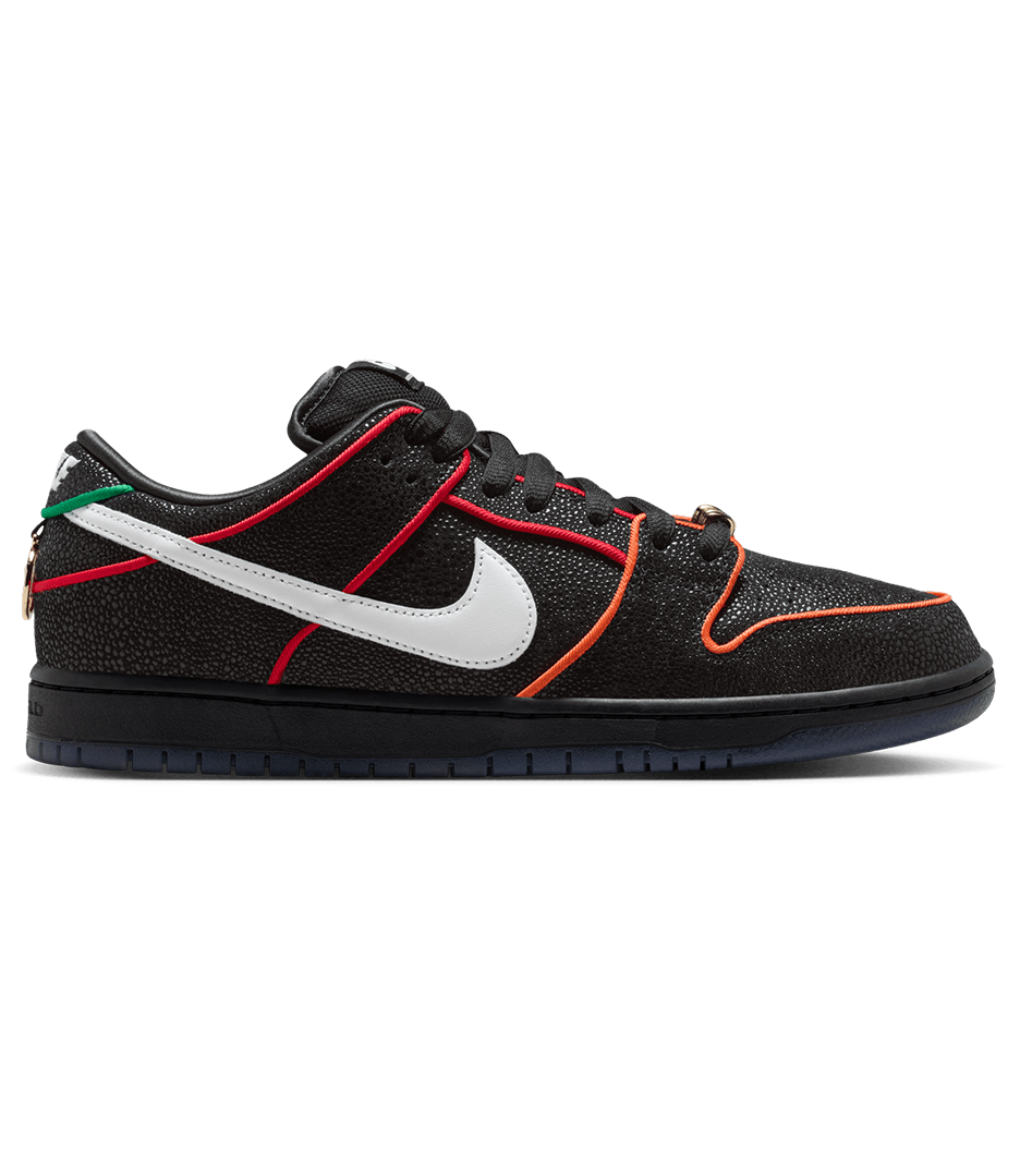 NIKE SB Dunk Low Pro - Bronx Girls Skate