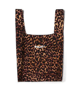 HUF Cheetah Packable Bag - Black