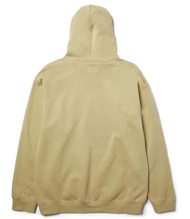 HUF Classic Arch Po Hoodie - Sand