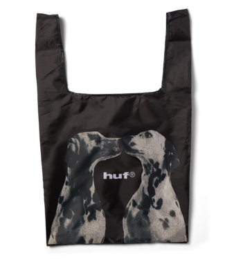 HUF Dogged Packable Bag - Black