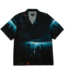 HUF Ground Control Ss Resort Shirt - Black