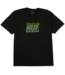 HUF Lonely Hearts Ss Tee - Black