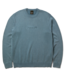HUF Pacific Wash Embossed Crewneck - Blue