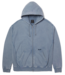 HUF Pacific Wash Fz Hoodie - Blue