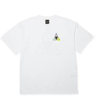 HUF Prism Tt Ss Tee - White