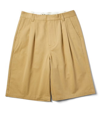 HUF Sorta Long Chino Short - Tan