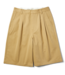 HUF Sorta Long Chino Short - Tan
