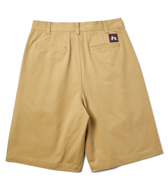 HUF Sorta Long Chino Short - Tan