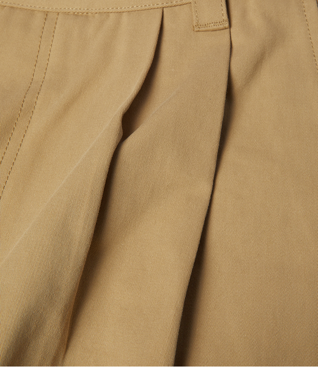 HUF Sorta Long Chino Short - Tan