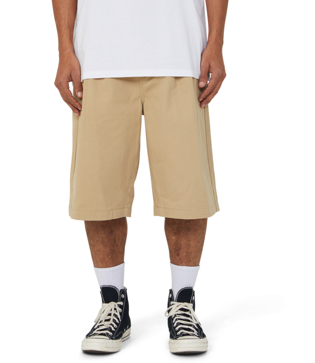 HUF Sorta Long Chino Short - Tan