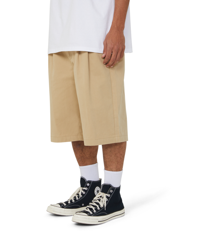 HUF Sorta Long Chino Short - Tan