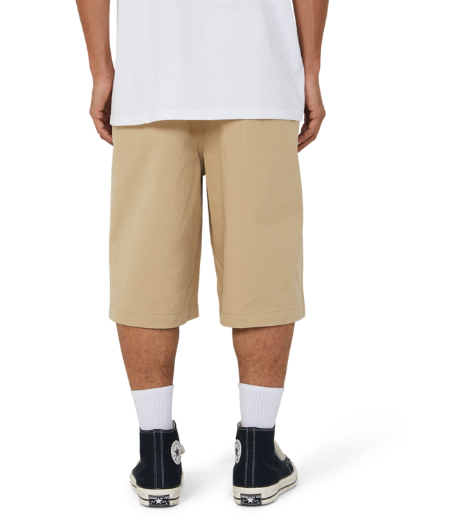 HUF Sorta Long Chino Short - Tan