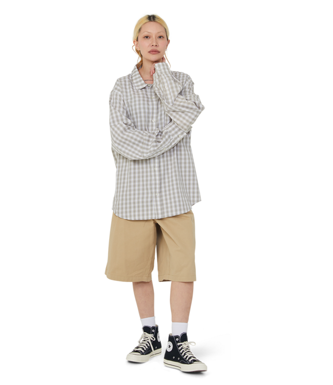 HUF Sorta Long Chino Short - Tan