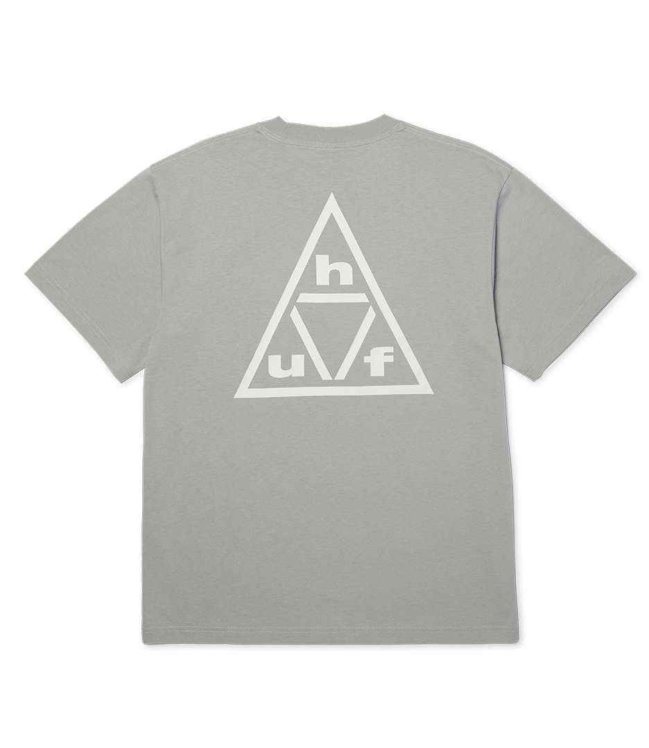 HUF Tt Ss Tee - White/Grey