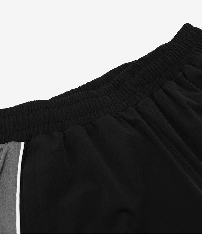 STUDENTS GOLF Demzel Track Pants - Black