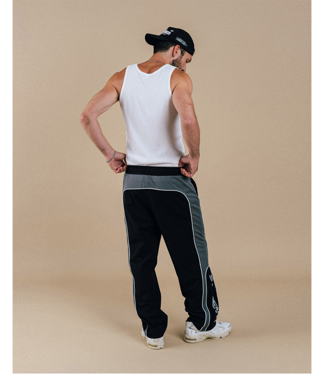 STUDENTS GOLF Demzel Track Pants - Black